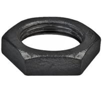 Черная контргайка BergMontana 1 1/ 4 (Болгария) 310 31001006