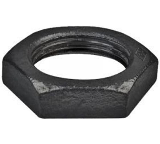 Черная контргайка BergMontana 1 1/ 4 (Болгария) 310 31001006