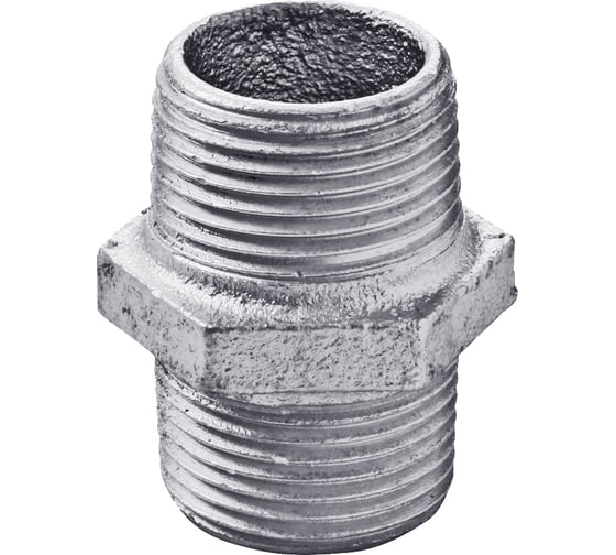 Оцинкованный ниппель BergMontana 3/4 (Болгария) 280 28005004