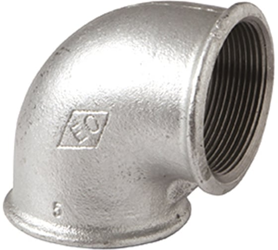 Оцинкованный угол BergMontana 3/4 г/г (Болгария) 90 09005004