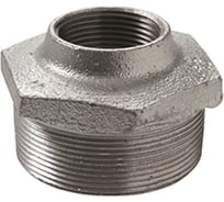 Оцинкованная футорка BergMontana 11/4-1 (Болгария) 241 24105065