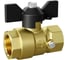 Кран LD Pride 44.15.В-В.М.Б для манометра LD 44.390.15 1