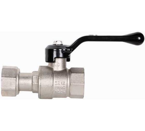 Кран LD Pride 47.15.В-НкГк.Р с накидной гайкой LD 47.397.15