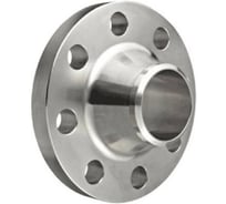 Фланец сталь нержавеющая RUTEMPO 12Х18Н10Т плоский Ду 200 Ру16 тип 01 ряд 1 исп. B 129-6627