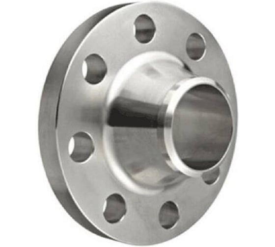 Фланец сталь нержавеющая RUTEMPO 12Х18Н10Т воротниковый Ду 32 Ру16 тип 11 ряд 1 исп B 129-6667