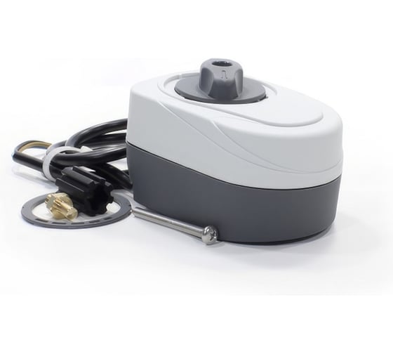 Привод электрический WaaG 220В, внешнее управление WG.RA801