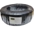 Труба из сшитого полиэтилена WAAG Black DN16 x 2,2 PN10 (бухта 100 м), PE-Xa / EVOH, черная WG.1135974 2