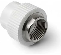 Муфта комбинированная ООО ПКФ Сварком вн резьба 50-1.1/2 под ключ СанТех s005603