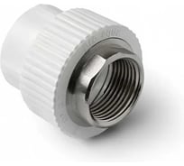 Муфта комбинированная ООО ПКФ Сварком вн резьба 40-1.1/4 под ключ СанТех s005602