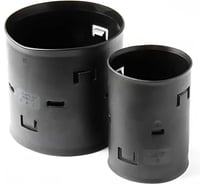 Муфта ООО ПКФ Сварком д=200 для дренажной трубы СанТех s051732