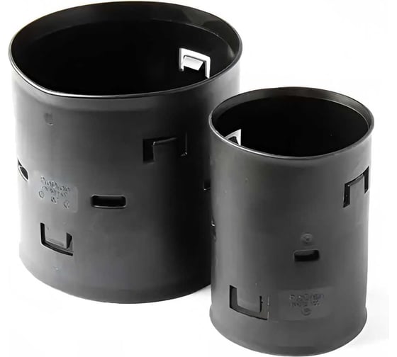 Муфта ООО ПКФ Сварком д=200 для дренажной трубы СанТех s051732