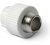 Муфта комбинированная ООО ПКФ Сварком наружная резьба 20-1/2 2 шт СанТех s005610