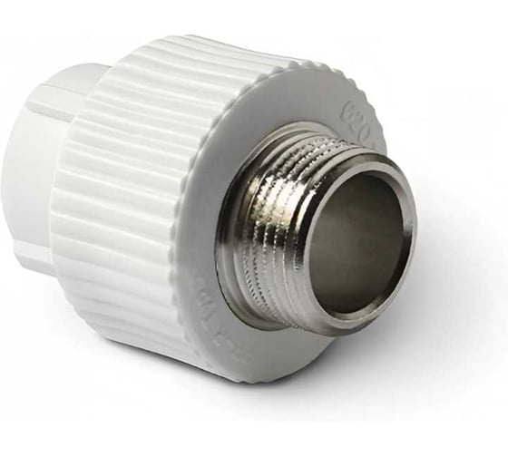 Муфта комбинированная ООО ПКФ Сварком наружная резьба 20-3/4 СанТех s005611