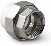 Муфта комбинированная ООО ПКФ Сварком внутренняя резьба 63-2 СанТех s005651