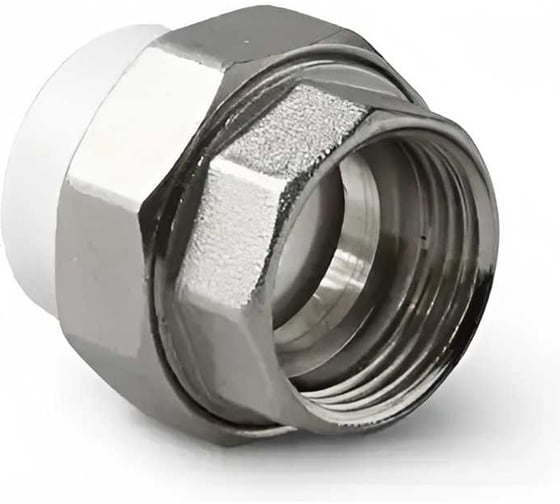 Муфта комбинированная ООО ПКФ Сварком внутренняя резьба 25- 3/4 СанТех s005631