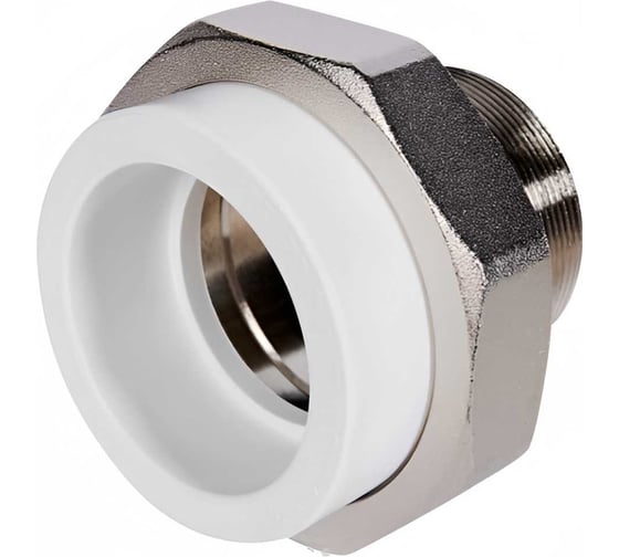 Муфта комбинированная ООО ПКФ Сварком внутренняя резьба 75-2.1/2 СанТех s073690