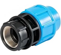 Муфта ООО ПКФ Сварком вн/резьба 32x1 (металл.резьба) ПРО СанТех s069276