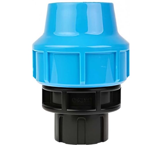 Муфта ООО ПКФ Сварком вн/резьба 40х1 ПЭ СанТех s074395