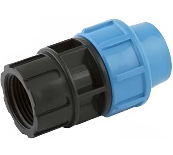 Муфта ООО ПКФ Сварком вн/резьба 25х1 ПЭ 2 шт СанТех s072884