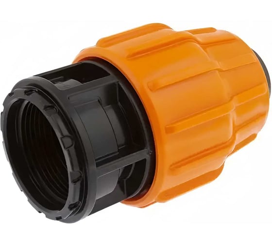 Муфта комбинированная ООО ПКФ Сварком вн.р РР 40 х1 1/2 для шланга СанТех s058839