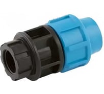 Муфта ООО ПКФ Сварком вн/резьба 20х1/2 ПЭ, 3 шт СанТех s072876