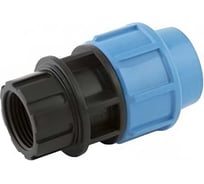 Муфта ООО ПКФ Сварком вн/резьба 32х1 ПЭ 2 шт СанТех s072896