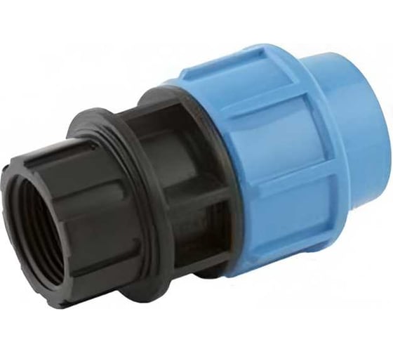 Муфта ООО ПКФ Сварком вн/резьба 32х1 ПЭ 2 шт СанТех s072896