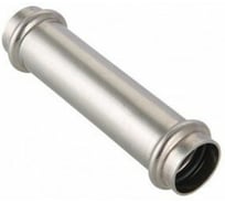 Муфта надвижная ООО ПКФ Сварком 22х22 нержавеющая сталь СанТех s053617