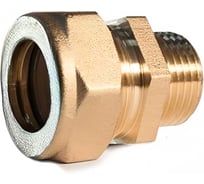 Муфта ООО ПКФ Сварком наружная резьба д=25х1 СанТех s022460