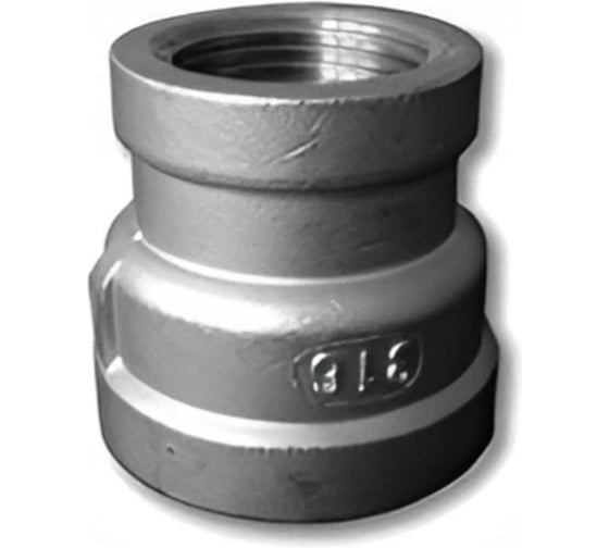 Муфта ООО ПКФ Сварком д=20х40 оц. чугун СанТех s063355