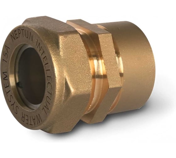 Муфта ООО ПКФ Сварком вн/резьба д=25х1 СанТех s022677