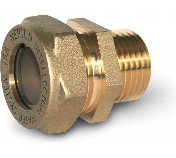 Муфта ООО ПКФ Сварком наружная резьба д=15х1/2 СанТех s022678