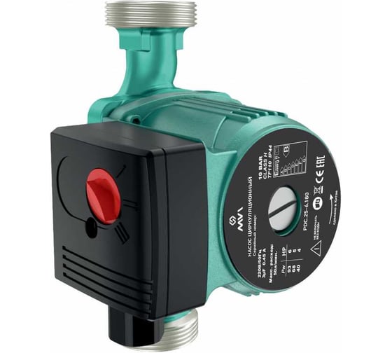 Насос циркуляционный MVI 25/6-180 (GRS25/6) PDC.25-6.180.M