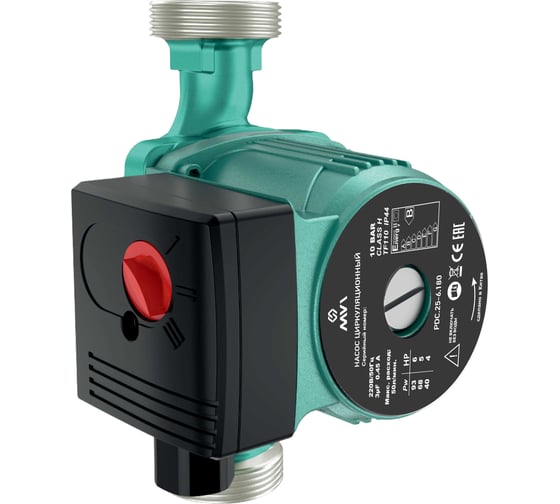 Насос циркуляционный MVI 25/8-180.M (GRS25/8) PDC.25-8.180.M