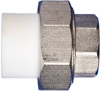 Муфта разъемная MeerPlast PPRC с ВР 50×2 ТТ000018547