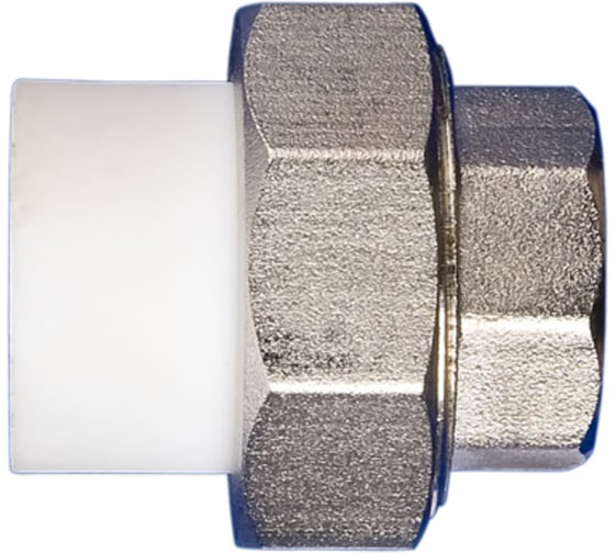 Муфта разъемная MeerPlast PPRC с ВР 50×2 ТТ000018547