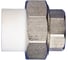 Муфта разъемная MeerPlast PPRC с ВР 50×2 ТТ000018547 1
