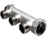 Коллектор STI ГШ 3/4 (НР 1/2×3 выхода) ТТ000019008 1