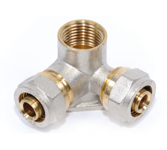 Установочный элемент двойной SMT W16×1/2F×16 1626NY00160416