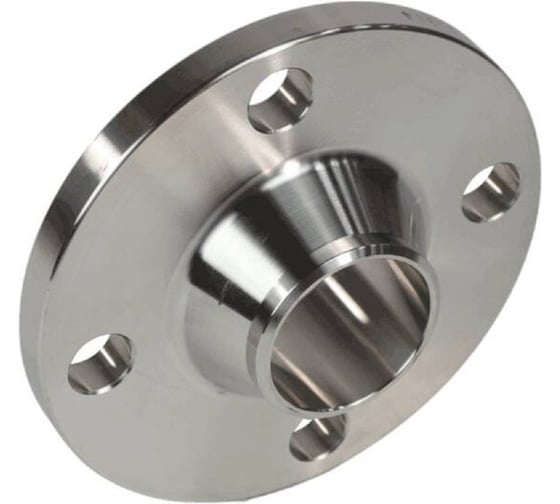 Фланец RUTEMPO сталь нержавеющая 12Х18Н10Т, воротниковый, Ду 20, Ру 16, тип 11, ряд 1, исп. B 129-6665