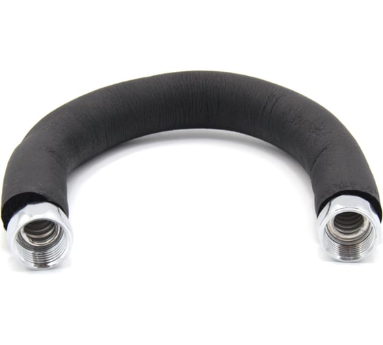 Гибкая подводка Kofulso в изоляции с 2-мя прокладками и гайками 1/2 KFI 15/1500 г/г