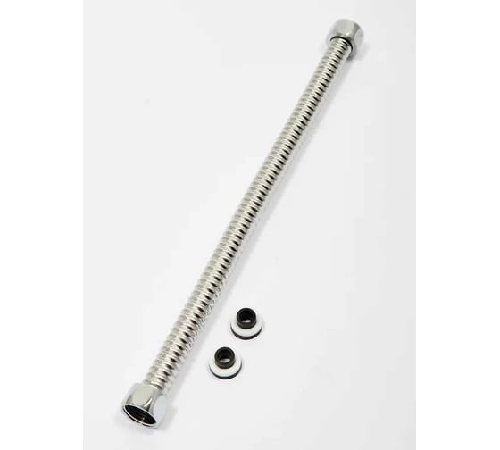 Гибкая подводка Kofulso в изоляции с 2-мя прокладками и гайками 1/2 KFI 15/1800 г/г