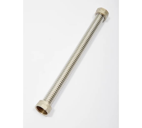 Гибкая подводка Kofulso в изоляции с 2-мя стопорными кольцами, прокладками и гайками 2 KFI 50/1400 г/г