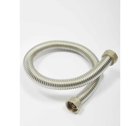 Гибкая подводка Kofulso в изоляции с муфтами 1 дюйм, 50 см (ВР-НР) - FNI BIC/BC -25/500 FNI BIC/BC - 25/500