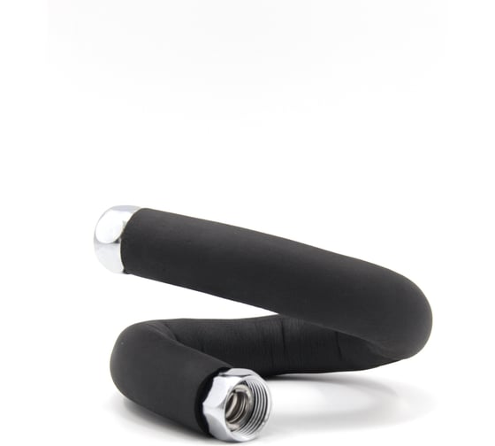 Гибкая подводка Kofulso в изоляции с 2-мя стопорными кольцами, прокладками и гайками 3/4 KFI 20/400 г/г