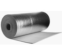 Рулон K-FLEX PE 10x1000-15 METAL R800102101PEMET