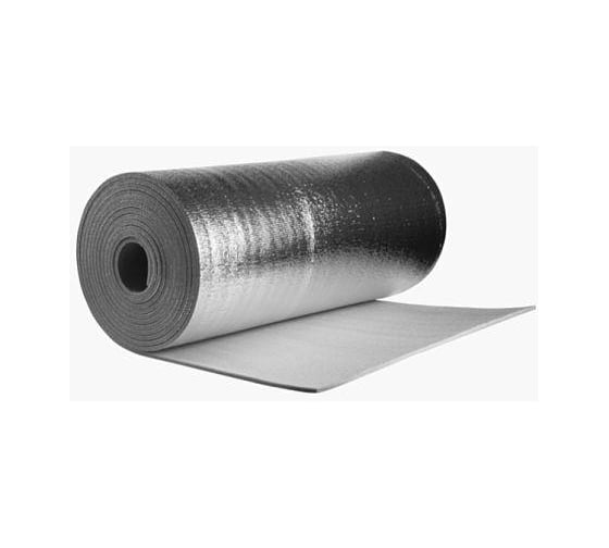 Рулон K-FLEX PE 20x1000-08 METAL R800202101PEMET