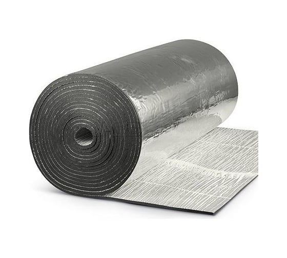 Рулон K-FLEX 40x1000-04 ST ALU 80640000108