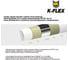 Труба K-FLEX SOLID PE-RT II/Al/PE-RT II 20x2,0-100 R03020PERT100SL 2