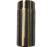 Ниппель приварной ИНОТЭК DN32 (42,4 мм) L=80 мм AISI304 1 шт 4687207607452